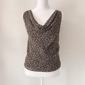 90s/00s Jones New Work Silk Blouse Size 4